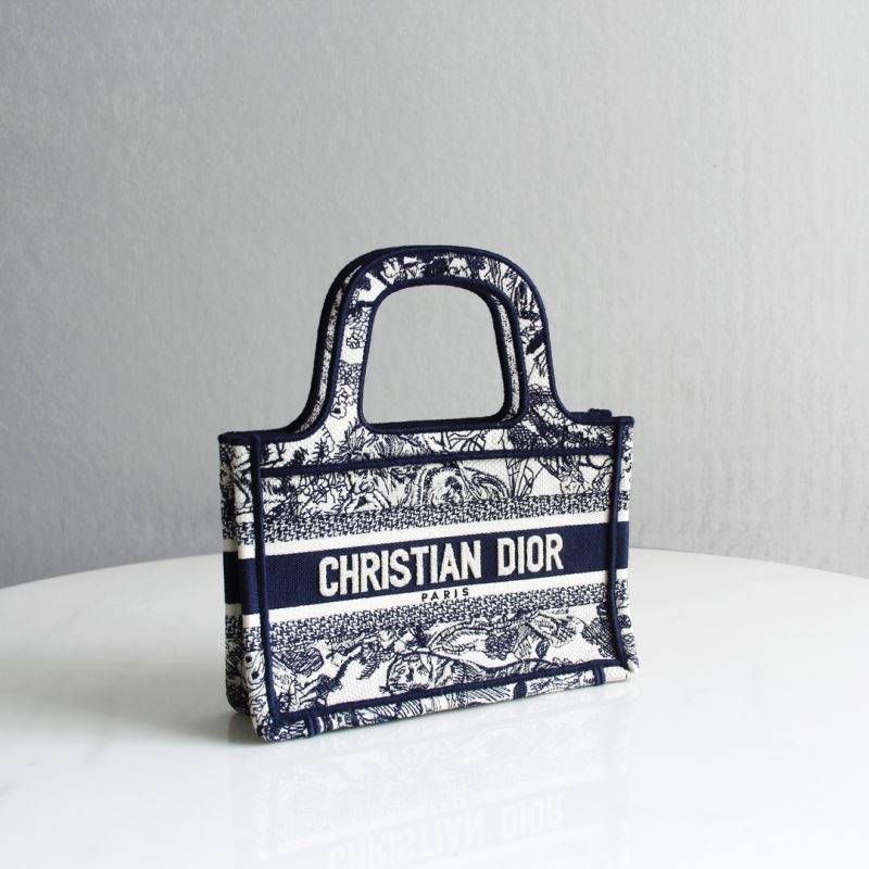 Dior Shopping Bags